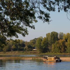 Between the confluences of the Loire and some of the Most Beautiful Villages in France