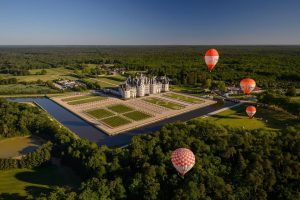 Léonard de Serres - Domaine National de Chambord