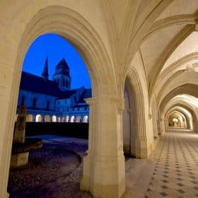 Abbey of Fontevraud: women’s spirit