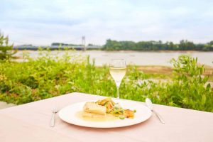 Restautants in the Loire Valley