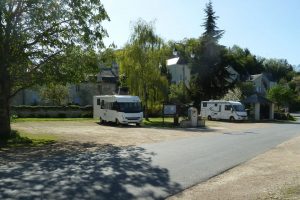 Find Camping-car areas in Loire Valley