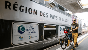 Train Vélo Loire - Région Pays de la Loire